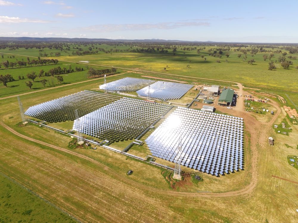 Planning consent issued for solar methanol plant in Port Augusta