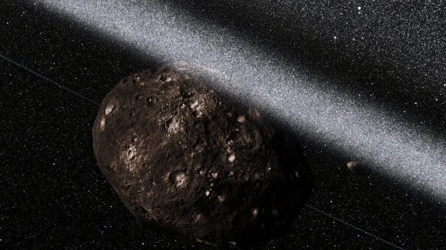 19 celestial objects in our solar system that aren’t planets