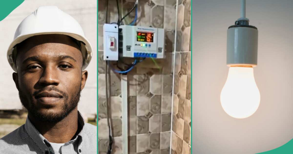 Video: This man installed solar electricity in his house, the cost will surprise you