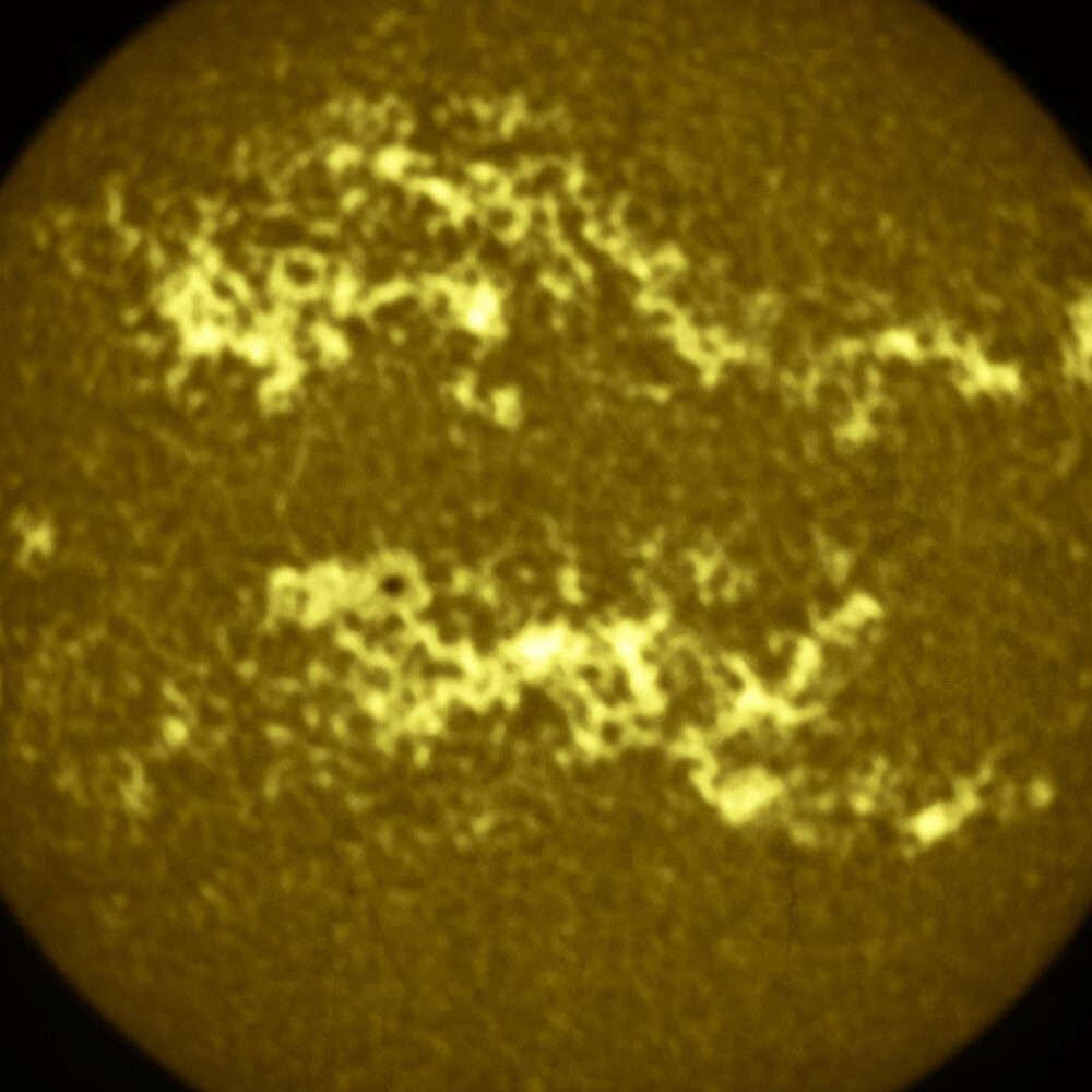 India’s Aditya-L1 solar probe snaps shots of our hyperactive sun during May outburst (photos)