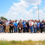 Ørsted commissions 518MW solar-plus-wind project in Texas
