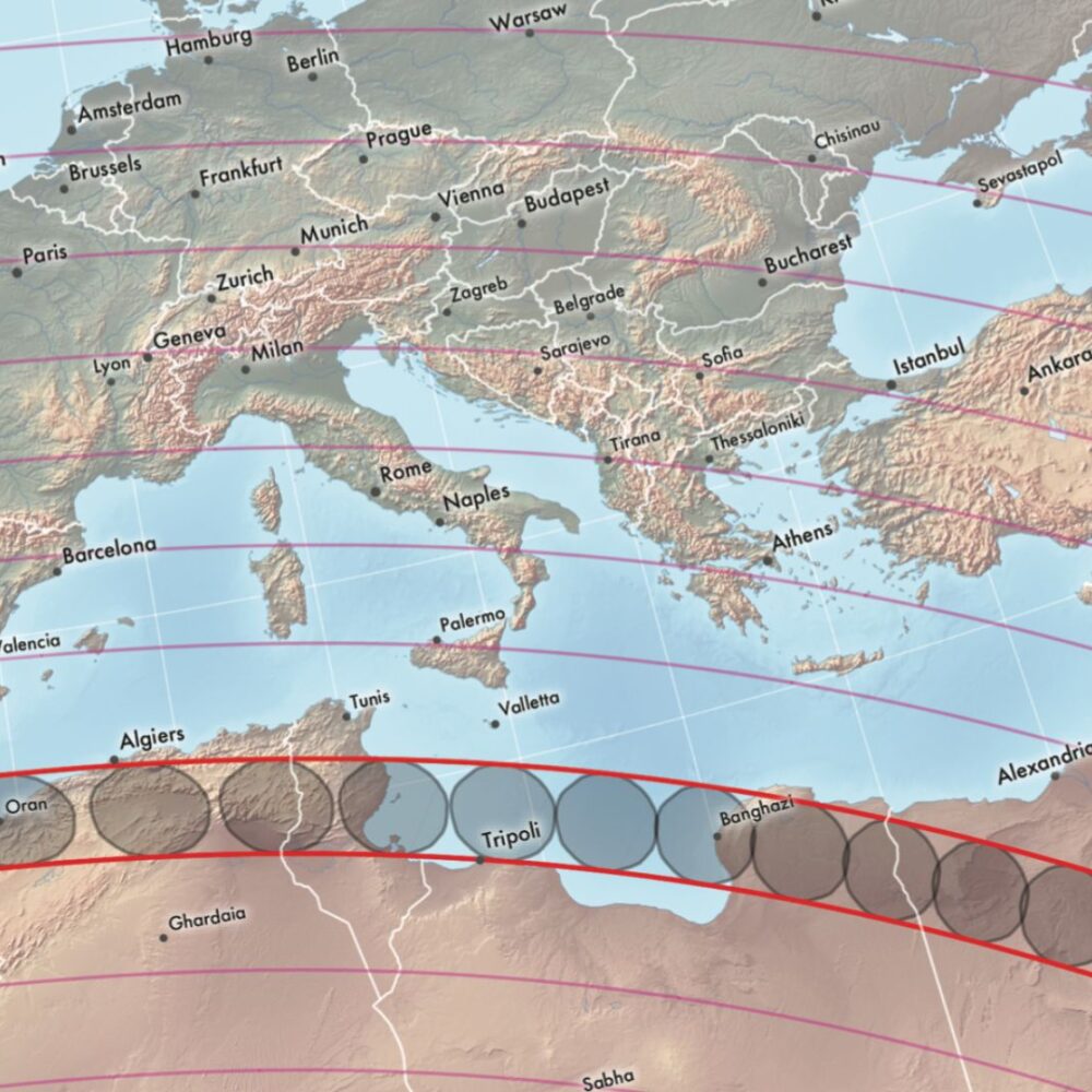 10 top tips for planning your 2027 solar eclipse trip