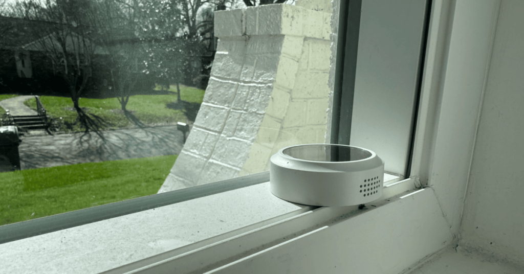 HomeKit Weekly: Meross brings a solar powered indoor temperature sensor to HomeKit