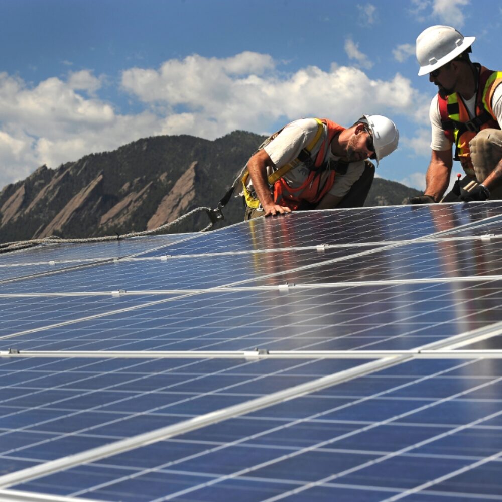 This coal-heavy rural co-op utility is buying its first solar plants
