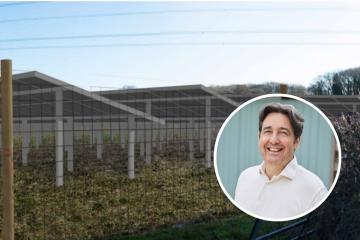 Planning application for Botley West Solar Farm postponed