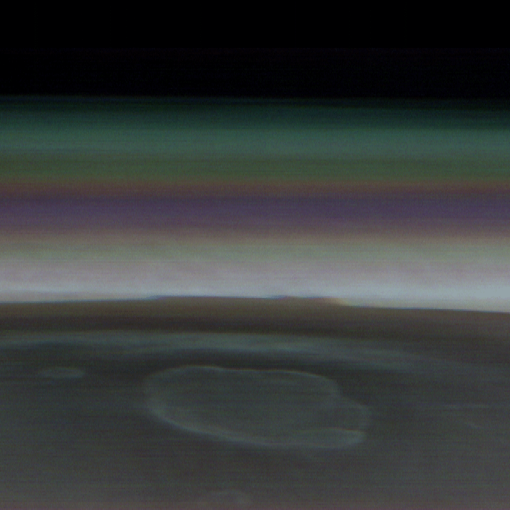 Mars Odyssey celebrates 100,000 orbits, captures epic view of solar system’s largest volcano