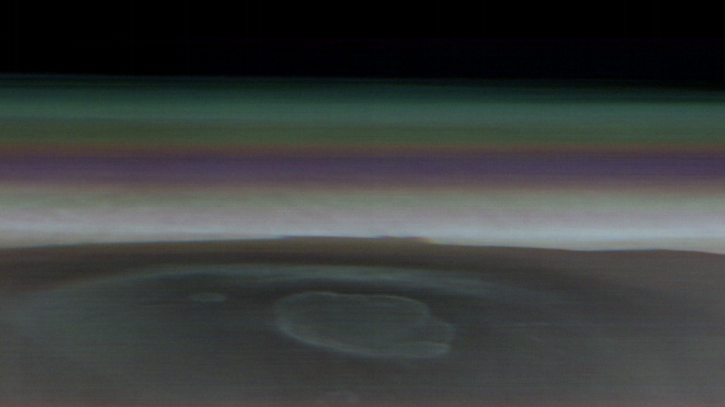 Mars Odyssey celebrates 100,000 orbits, captures epic view of solar system’s largest volcano