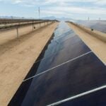 Utility-scale solar accounts for 6.1% of US electricity generation in April, according to EIA