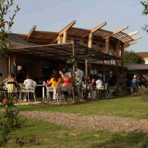 The first solar restaurant in Europe opens in Marseille