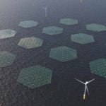 SolarDuck, RWE install offshore PV pilot in Dutch North Sea