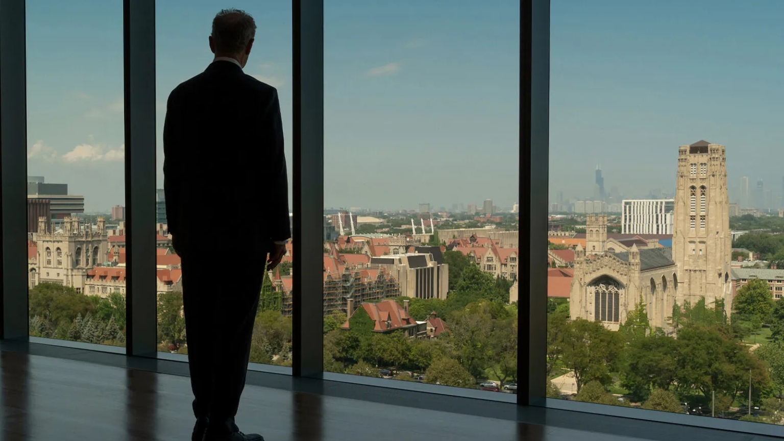 Inside the University of Chicago’s controversial solar geoengineering initiative
