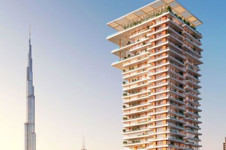 Fairmont Residences Solara Tower Dubai to debute Q3 2027