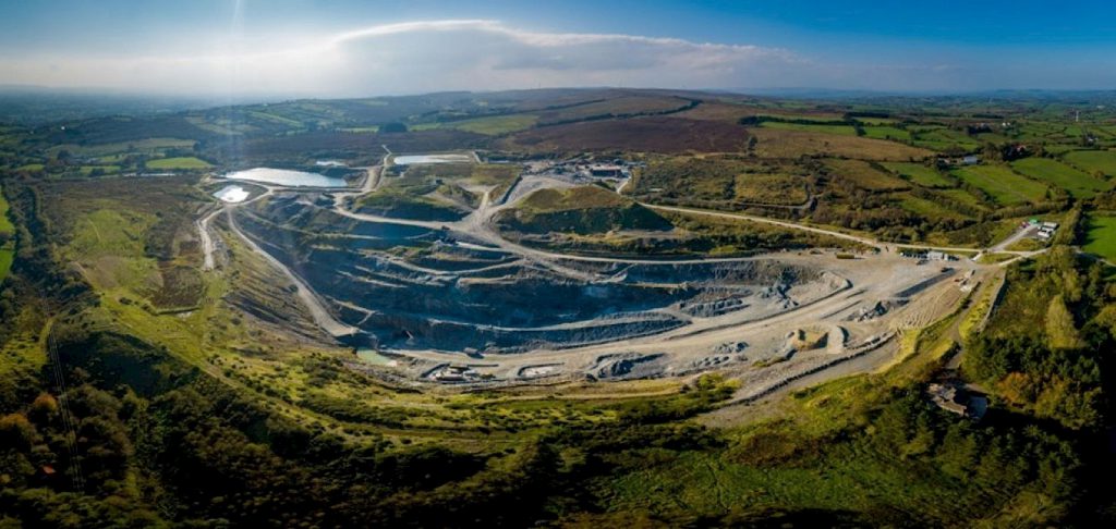 Galantas mulls solar power plan for Irish gold mine