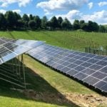 Unirac positions US-made solar racking for Domestic Content credit