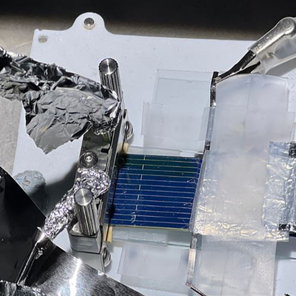 PV cell integrating molecular thermal storage tech achieves 14.9% solar utilization efficiency