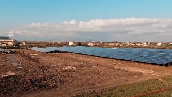 Italy moves to ban solar panels on agricultural land
