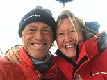Brit eco-explorer and husband’s yacht ‘smashed by tanker or capsized due to weight of its solar panels’, investigators fear after they wash up dead in liferaft following doomed bid to sail from Canada to the Azores