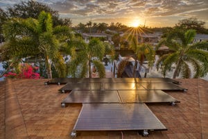 Best Solar Panel Installation Companies in Florida