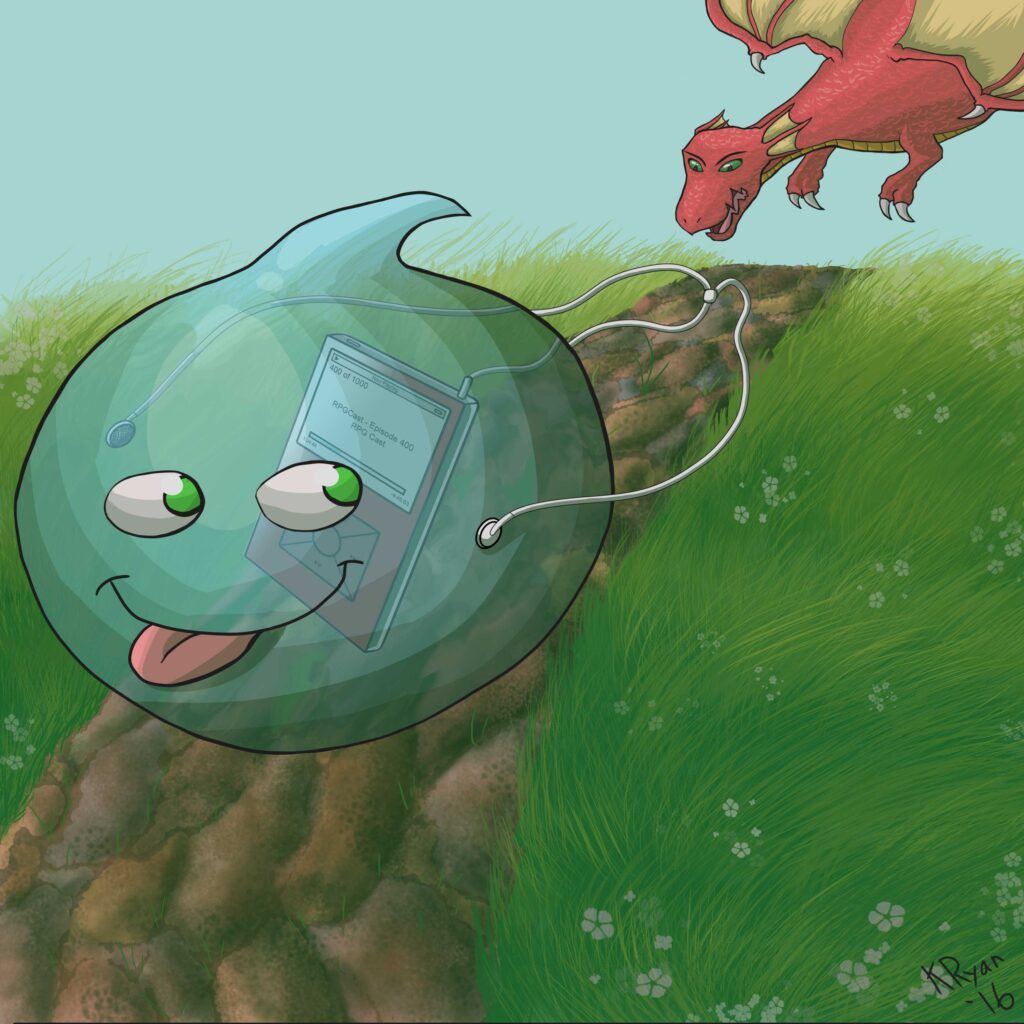 RPG Cast – Episode 714: “Thirsty for Tactics”