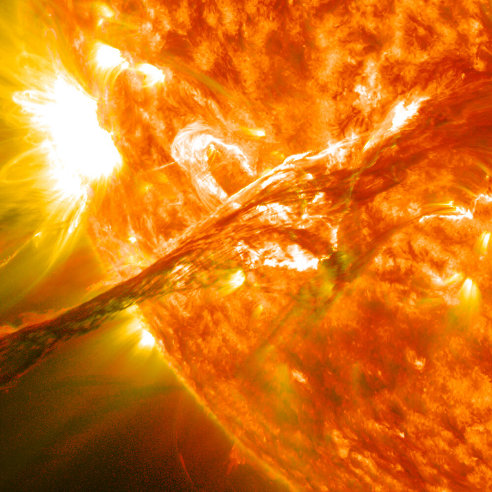 Solar storm forecasts could soon get a big boost. Here’s how.