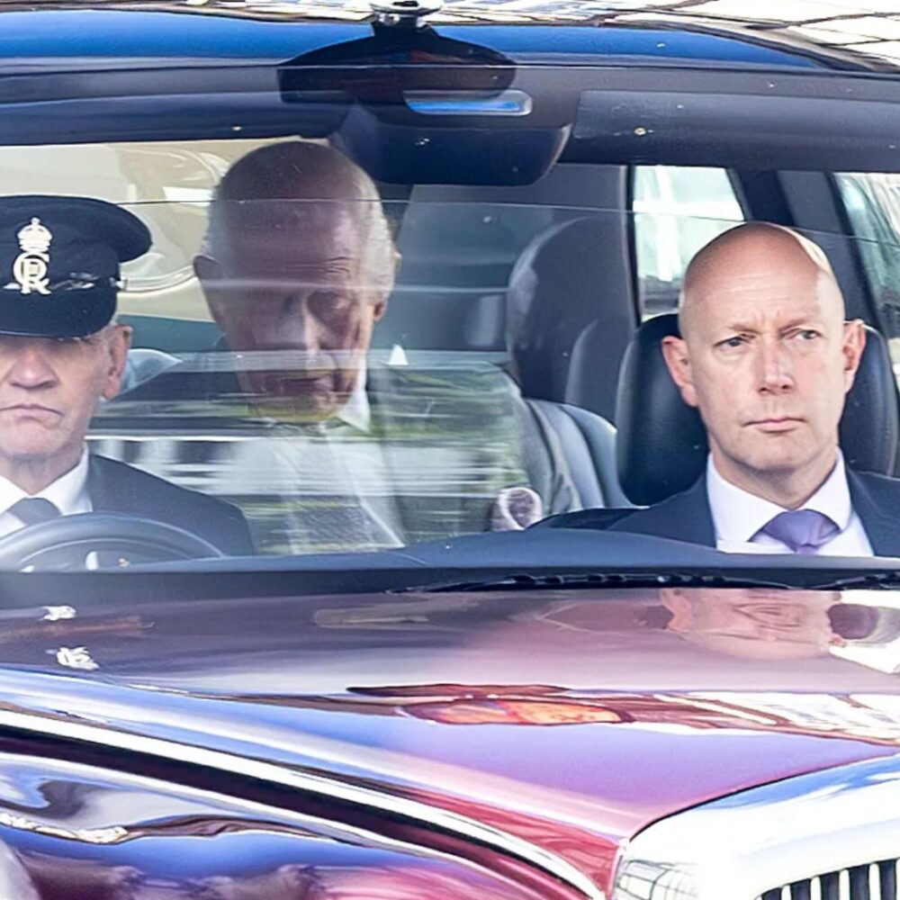 King’s plans to make Royal Household reach Net Zero by 2030 are underway with  first solar panels installed at Windsor