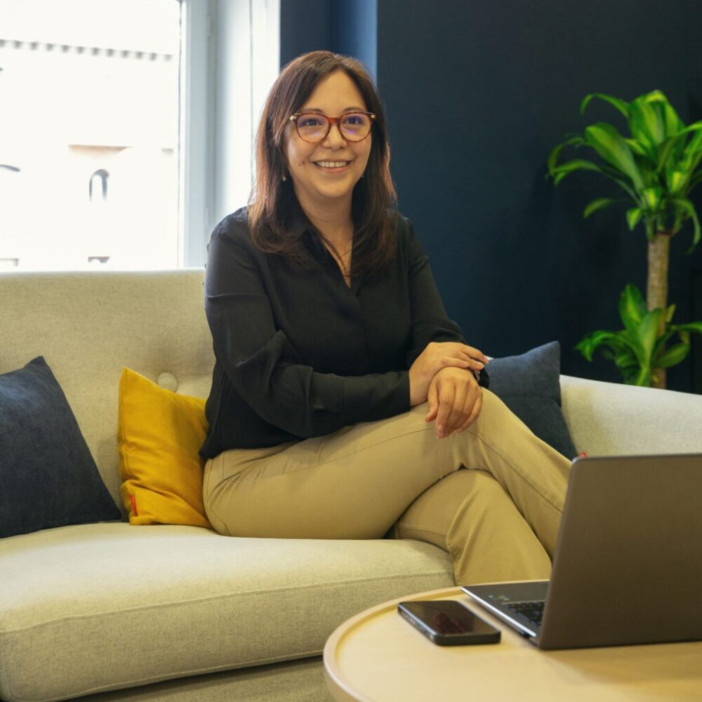 ‘Being a woman in solar is about more than creating your own career’