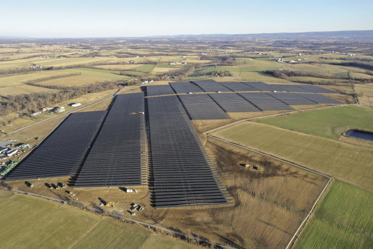 Work underway on Lightsource bp’s 560 MW solar project in Greece