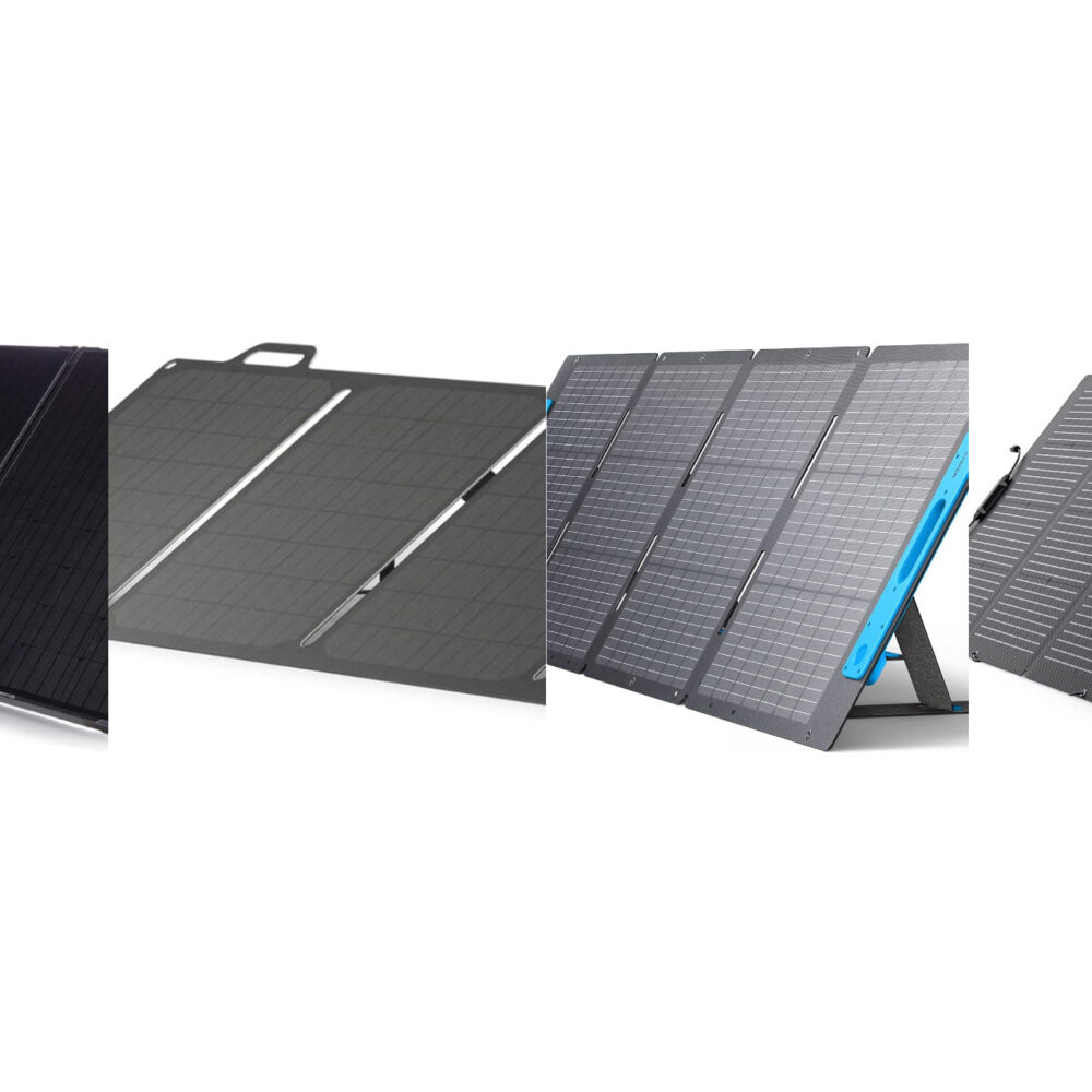 The 8 best portable solar panels for on-the-go charging in 2024, tested by experts