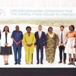 AMEA Power begins construction at 24MW Ugandan solar PV plant
