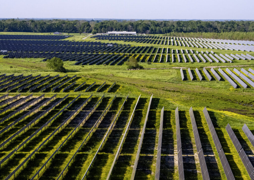 Jera Nex acquires US solar sites from Lightsource bp