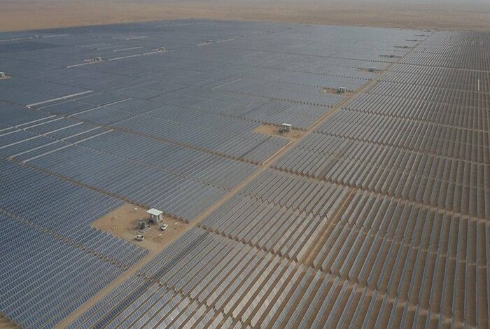 Chinese Company to Build Solar Station in Saudi Arabia
