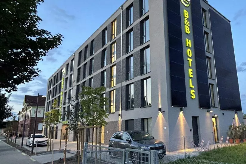 B&B Hotels opens a new eco-friendly hotel in Offenburg