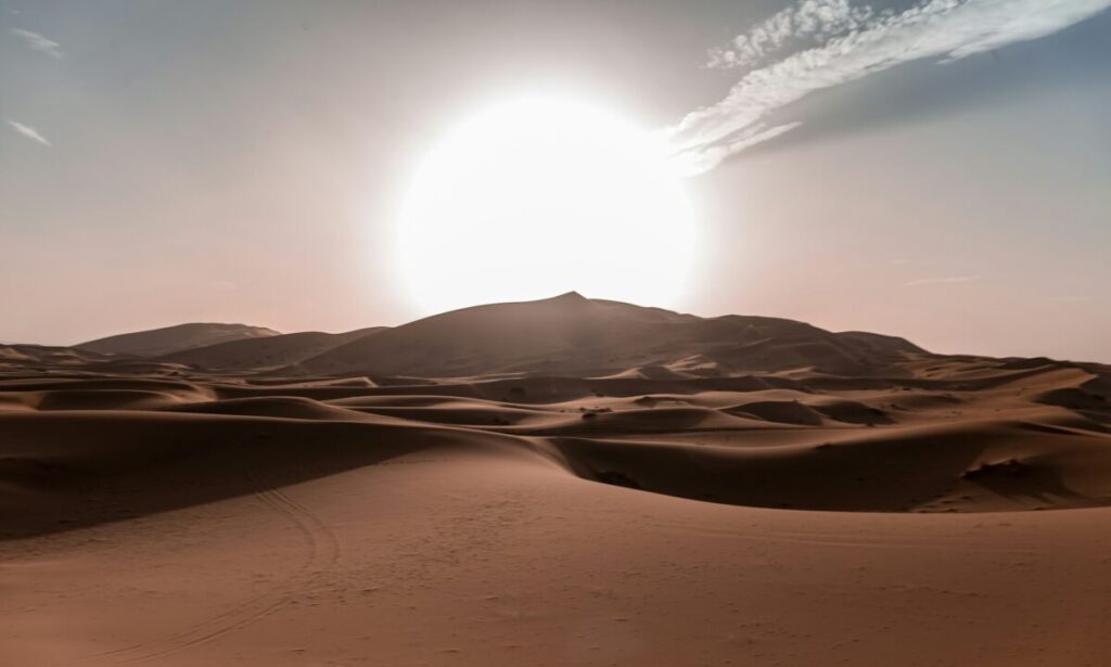 Desert-to-Power initiative seeking consultants for solar mapping