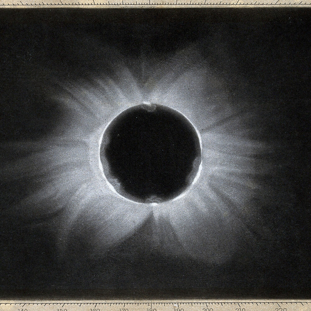 ‘The sun has been eaten’: A brief history of solar eclipses