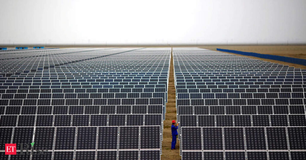 Solar panel makers seek retroactive duties