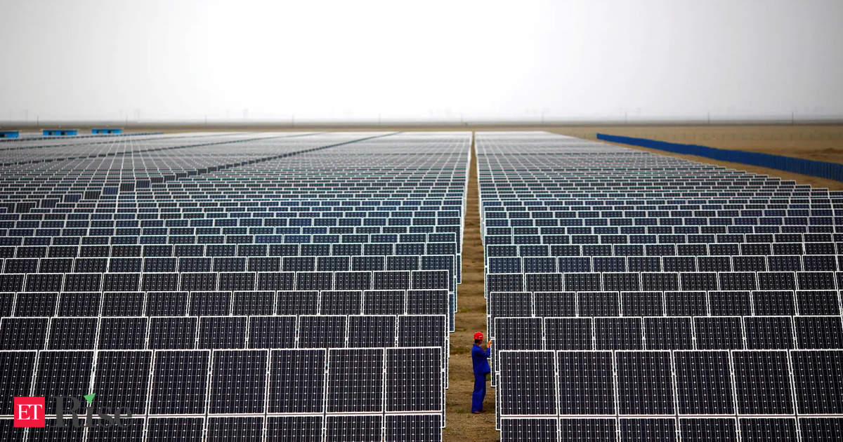 Solar panel makers seek retroactive duties