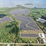 74MWp solar PV project in the Philippines begins operations