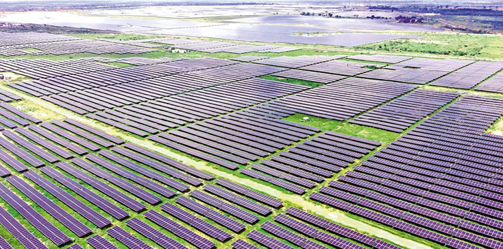 Chinese PV Industry Brief: Longi gets green light for 1.05 GW wind, solar