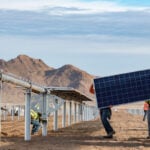 D. E. Shaw starts work at 130MW New Mexico solar-plus-storage project