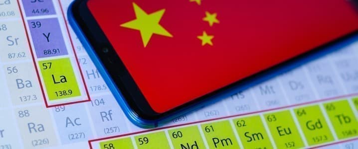 China’s Rare Earth Exports Surge Despite Price Slumps