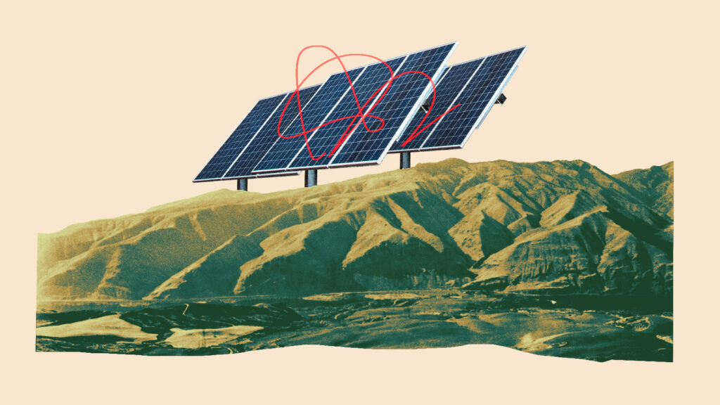 Washington solar project paused amid concern about Indigenous sites
