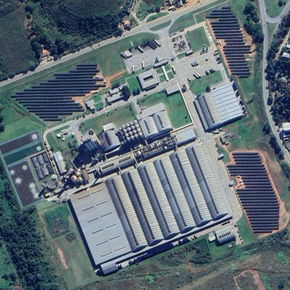 SOLAR AMERICAS CAPITAL AND AMBEV ANNOUNCE 5MW SOLAR PLANT BEHIND-THE-METER IN BRAZIL