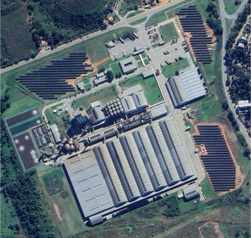 SOLAR AMERICAS CAPITAL AND AMBEV ANNOUNCE 5MW SOLAR PLANT BEHIND-THE-METER IN BRAZIL