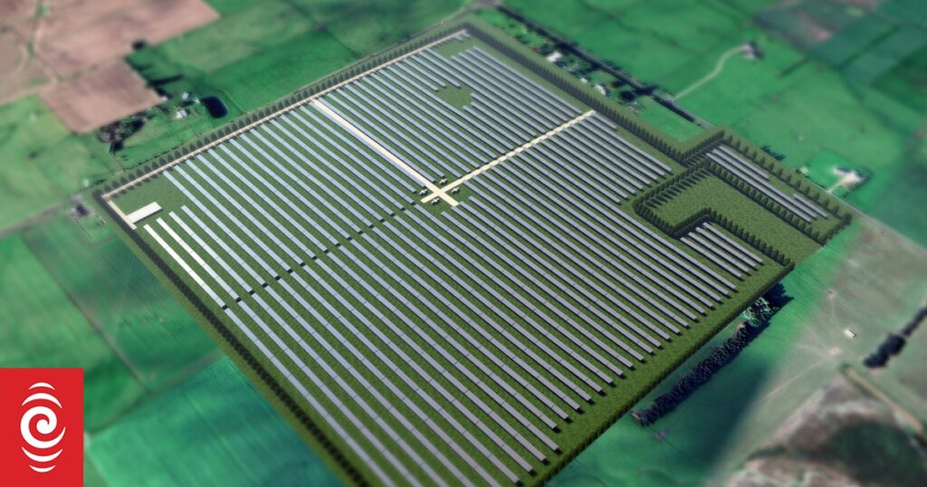 Government investment ‘big driver’ for solar power