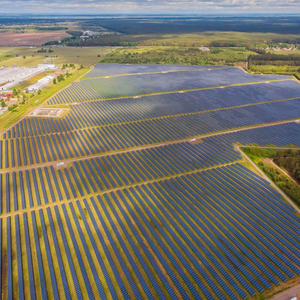 Satellite data help guide plans for solar power plants