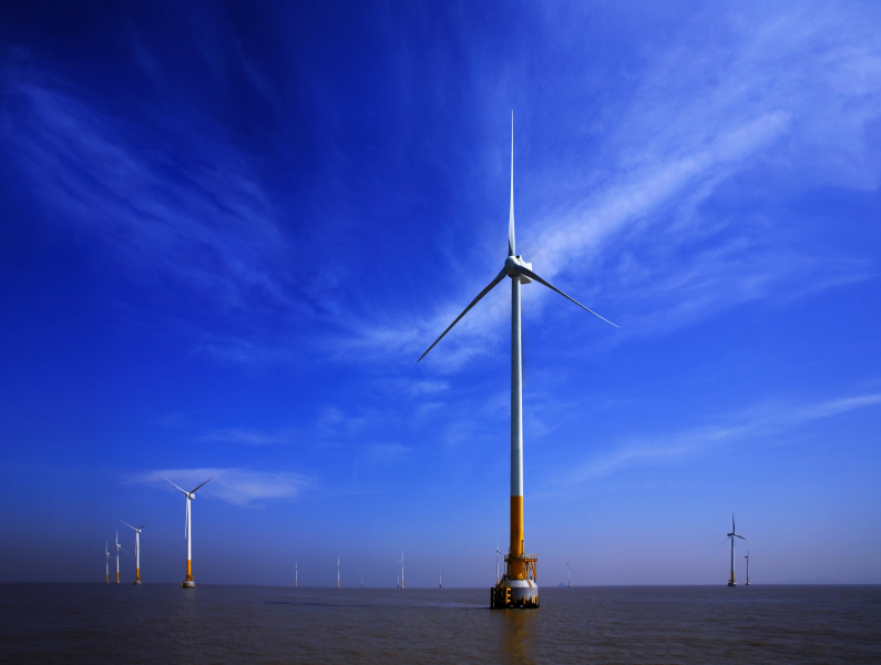 Shanghai unveils plan to co-locate offshore wind and solar, first offshore PV auction planned by year-end
