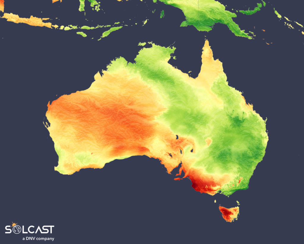 Extreme weather patterns deliver mixed solar results across Australia