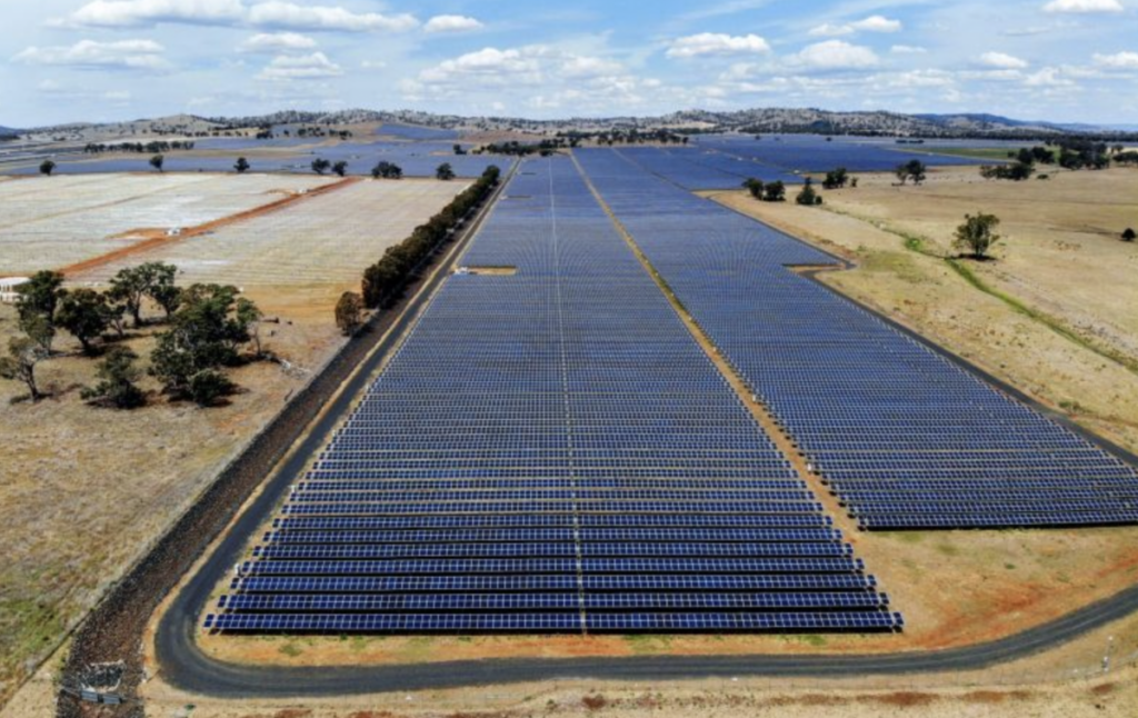 Australian solar generation soars 21% in 2022-23 period