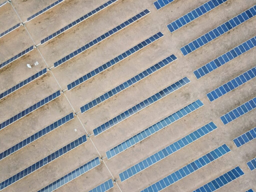 Planning consent granted for 600 MW solar project, largest to date in the UK