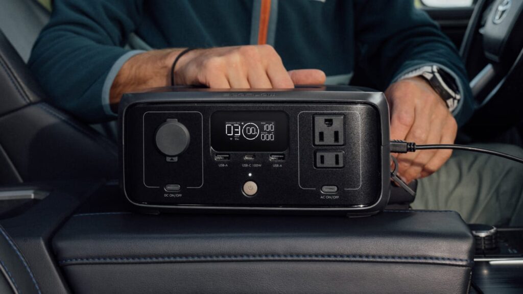 The New Ecoflow River 3 Power Station Is Already 33% Off, Plus Get a Free Travel Backpack